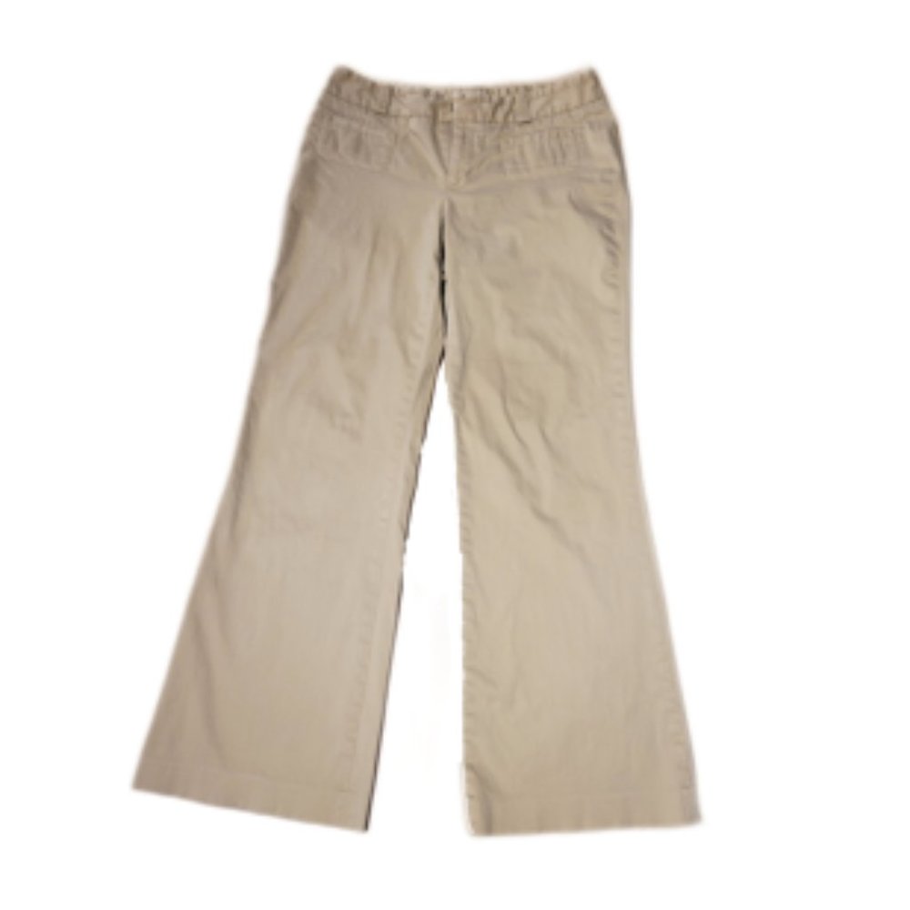 Tan Banana Republic Pants
